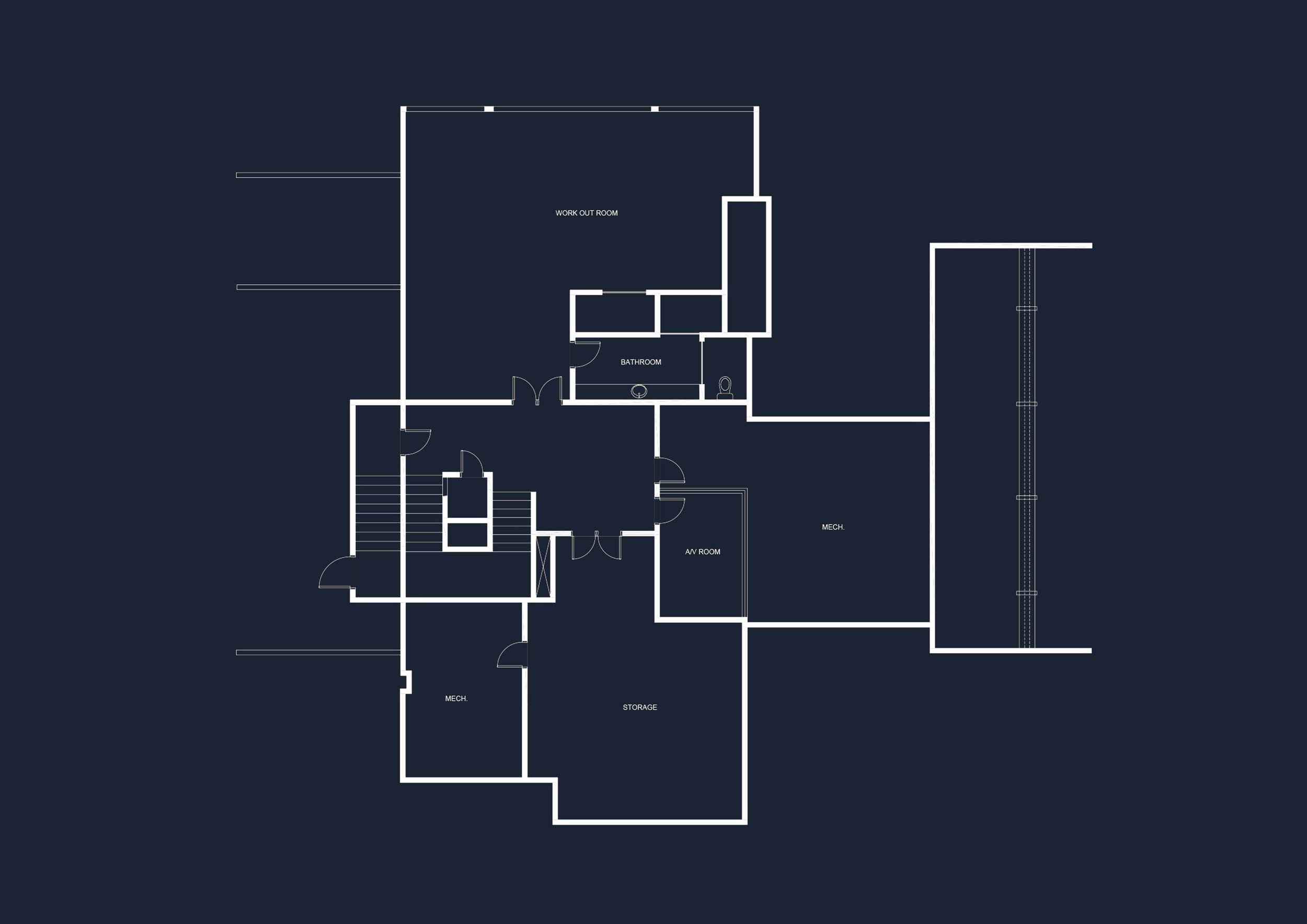 Daylight Basement